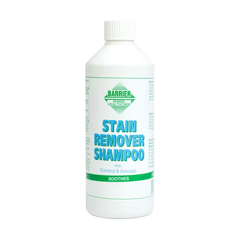 Barrier Stain Remover Shampoo 500ml